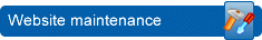 Webmaintenance Banner
