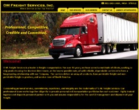 DM Freight Services, Inc