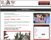 EAW Roofing, Inc