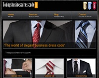 Todays Business Dress Code