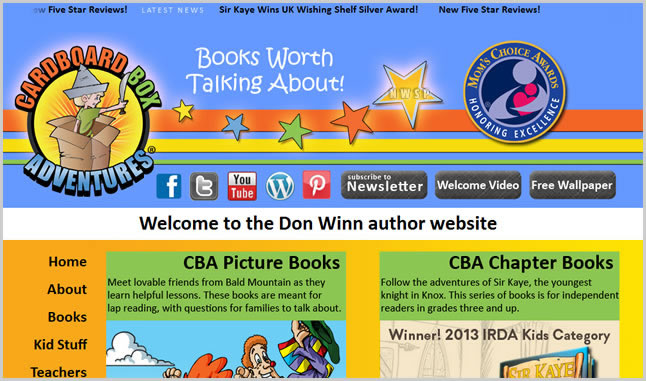 www.donwinn.com