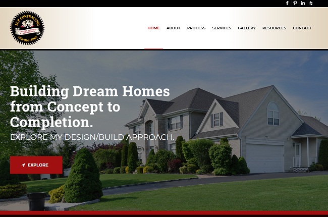 J.E.P. Contracting, Inc